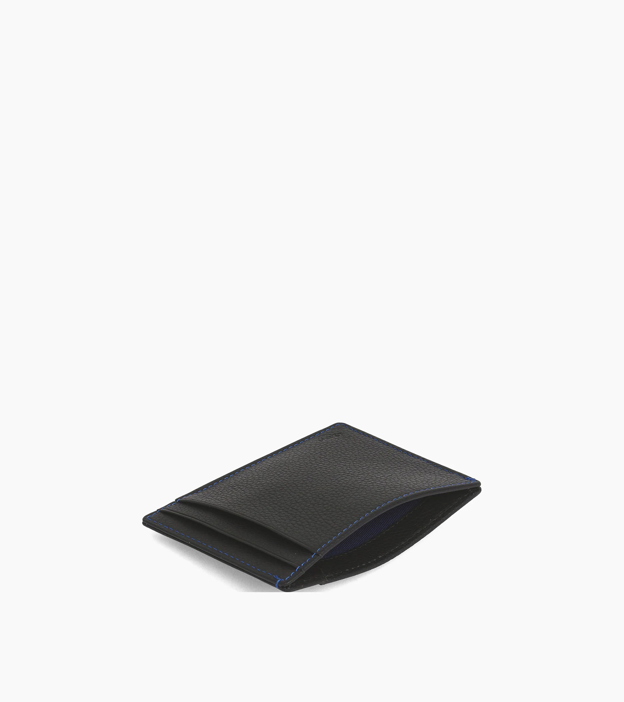 Charles documents holder in grained leather - Image 3