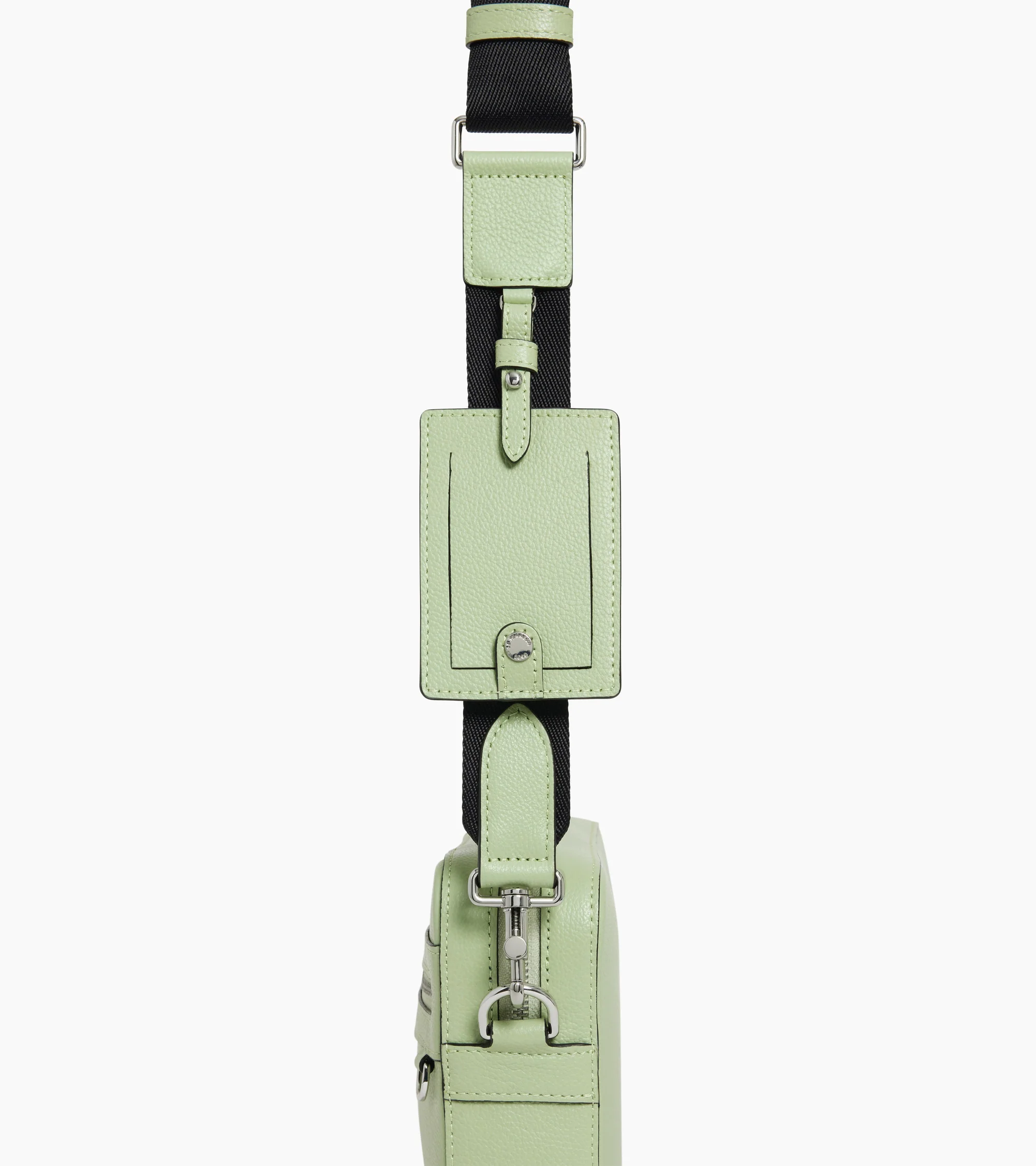 Emile small shoulder bag in grained leather - Image 2