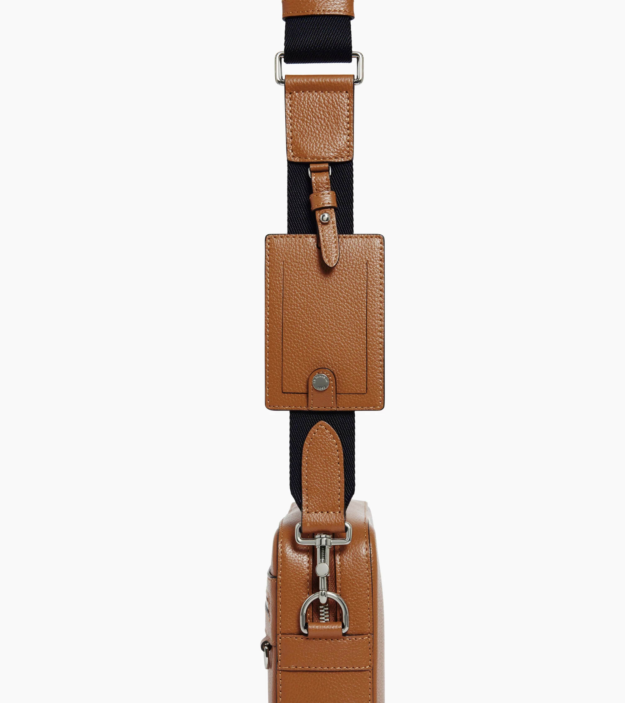 Emile small shoulder bag in grained leather - Image 3