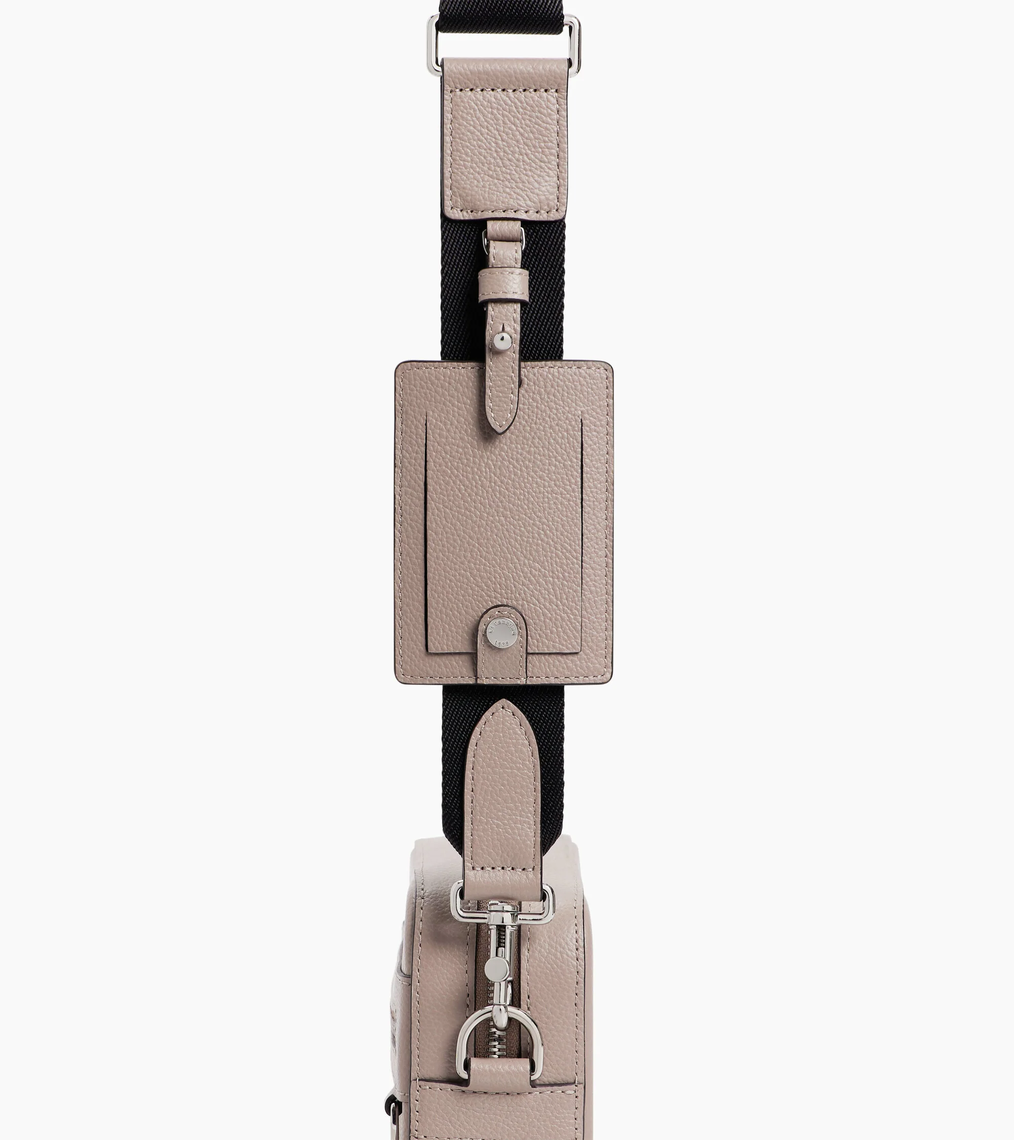 Emile small shoulder bag in grained leather - Image 3