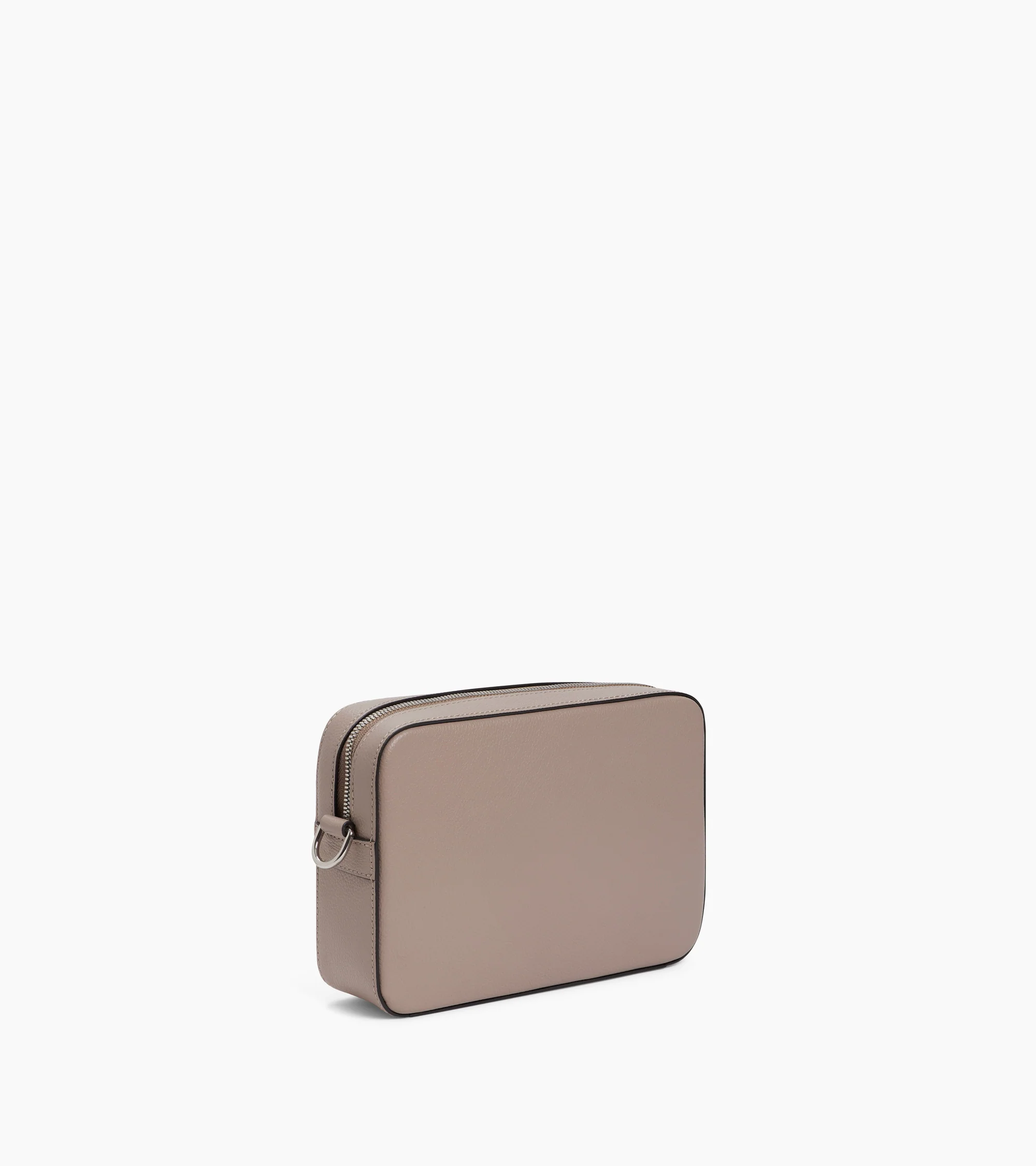 Emile small shoulder bag in grained leather - Image 5