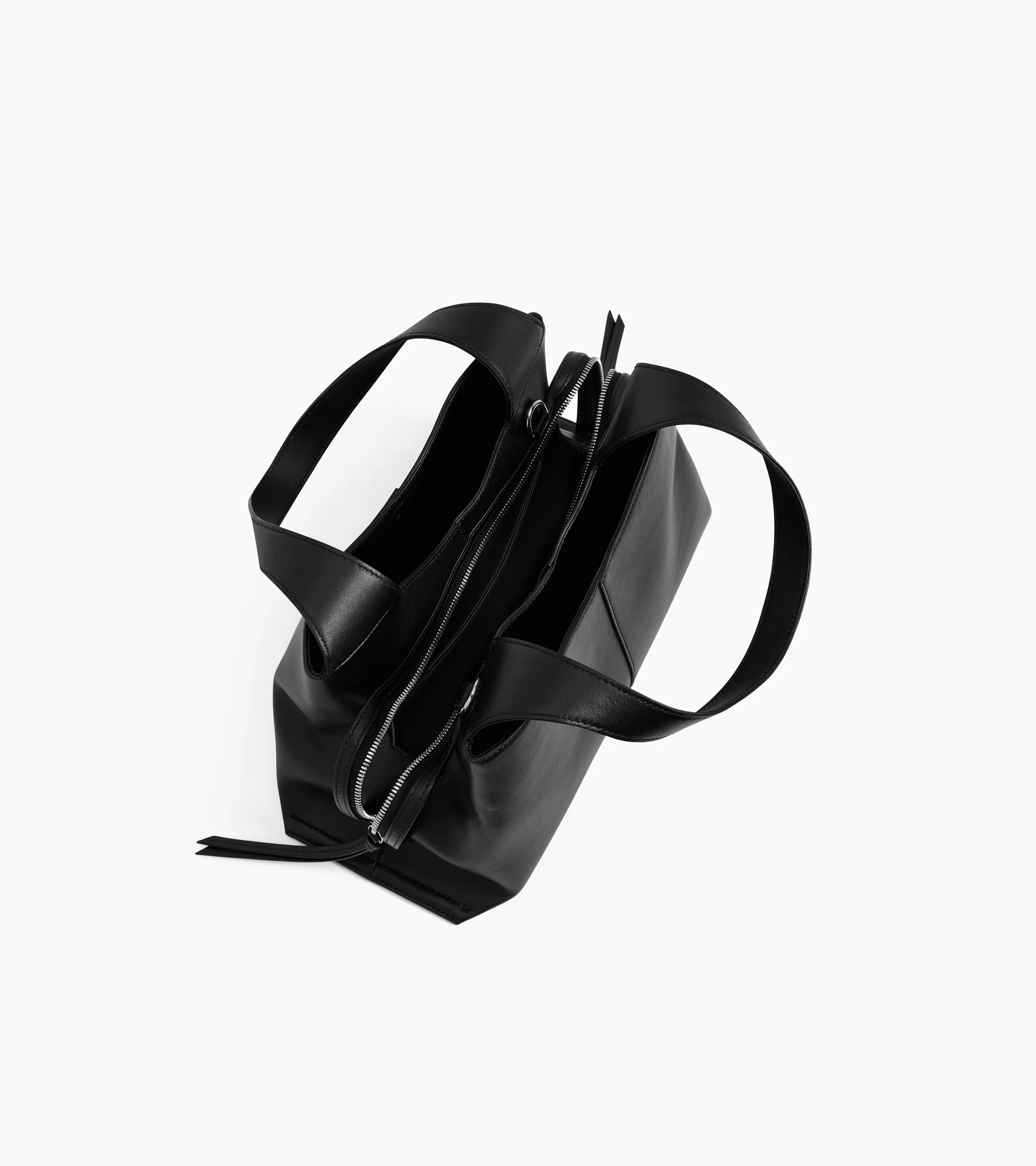 Félicie small handbag in smooth leather - Image 4