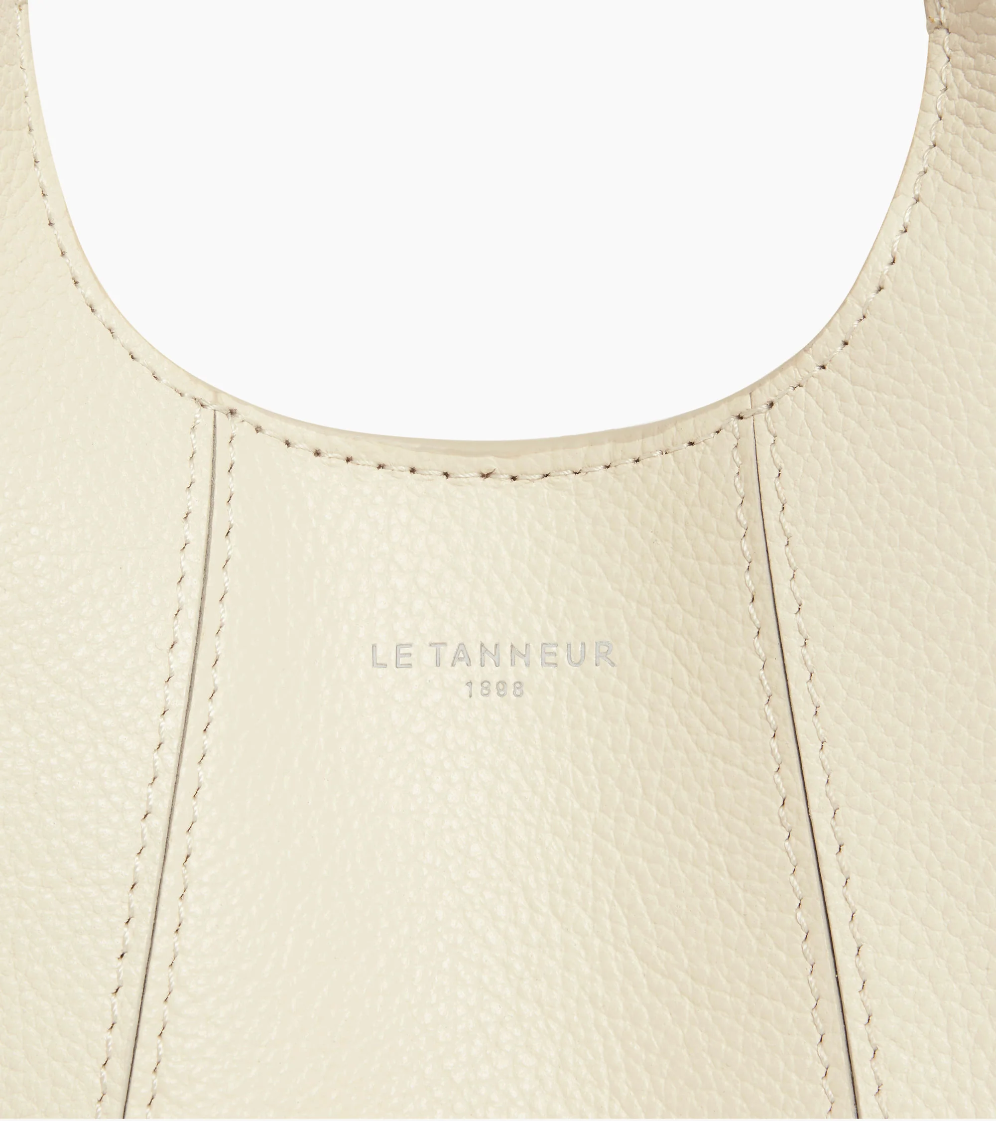 Juliette mini handbag in grained leather - Image 2