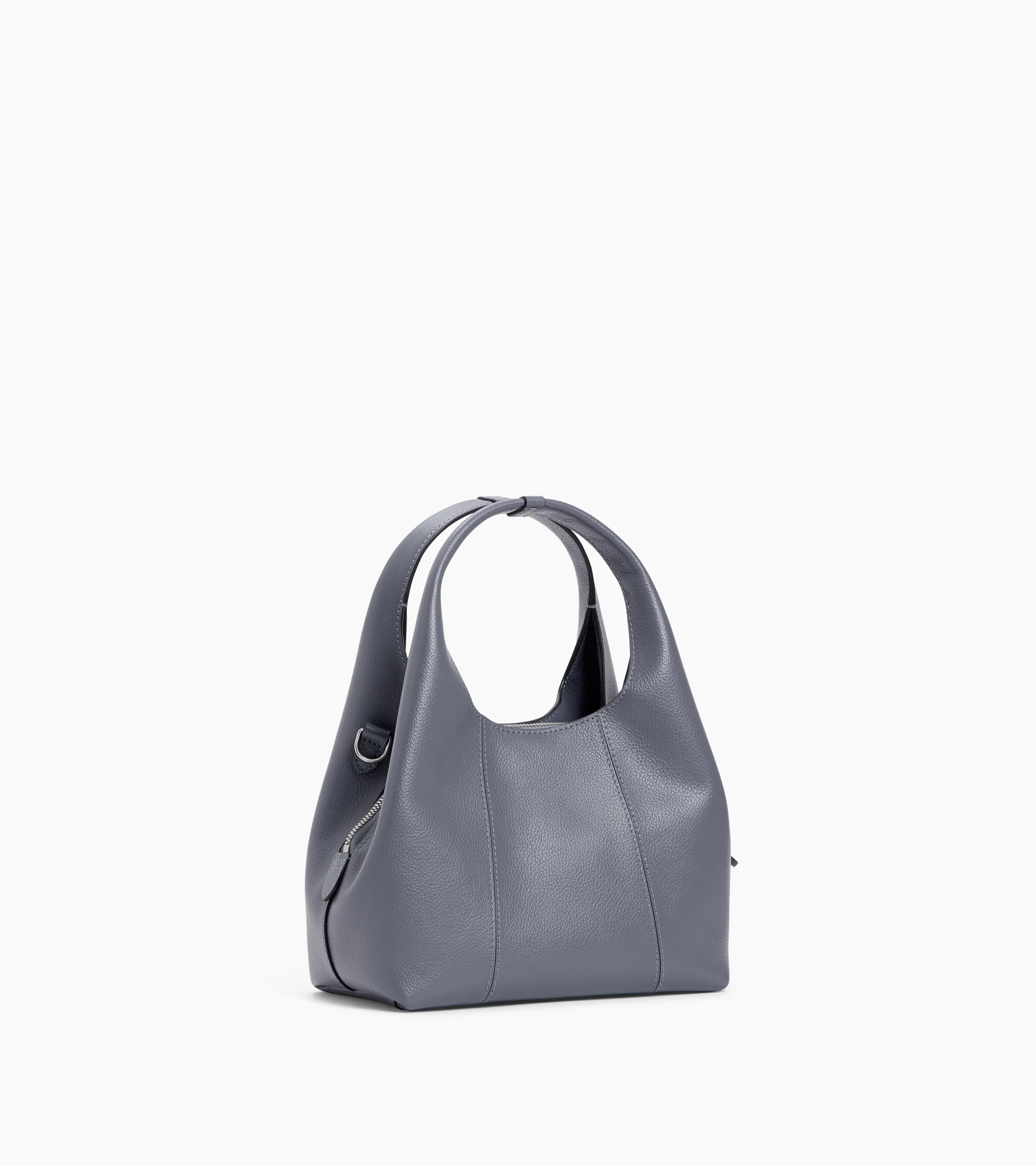 Juliette small handbag in grained leather - Image 5