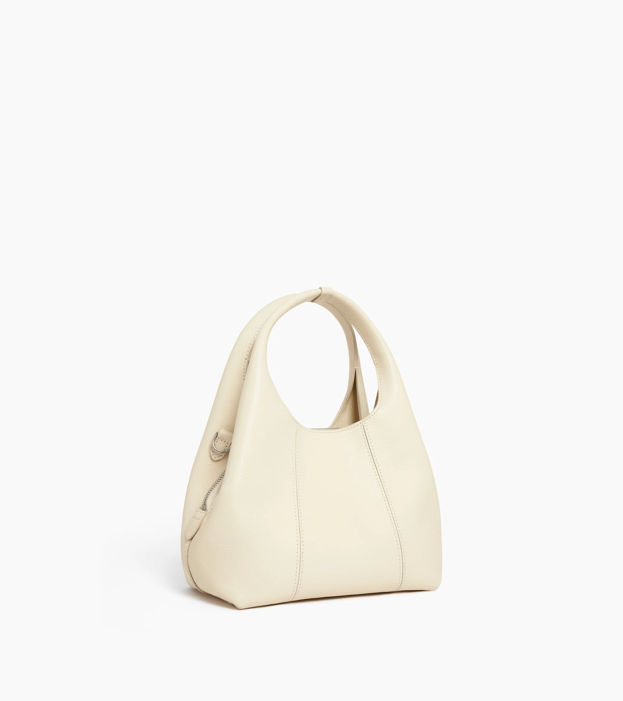 Juliette small handbag in grained leather - Image 4