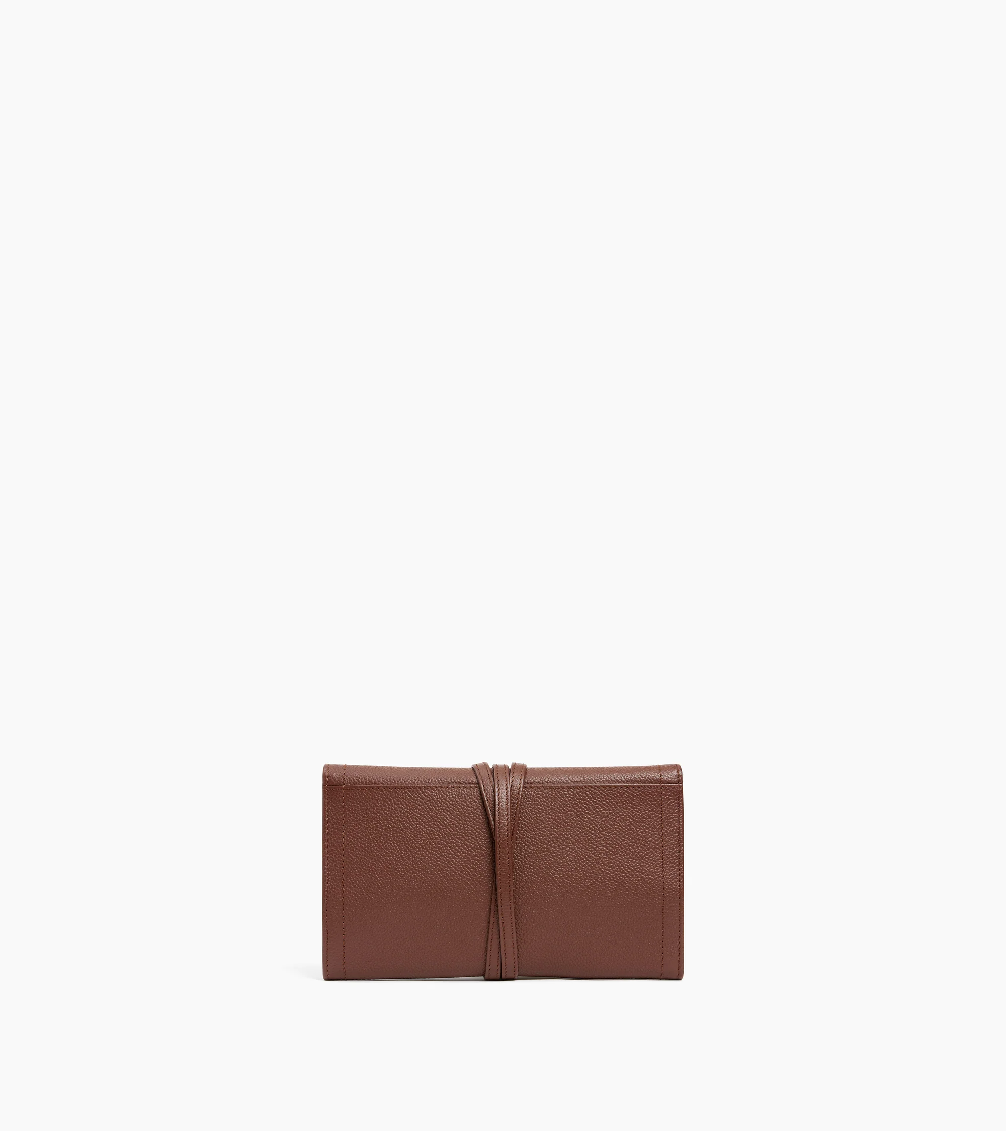Travel jewelry box in leather - Image 4