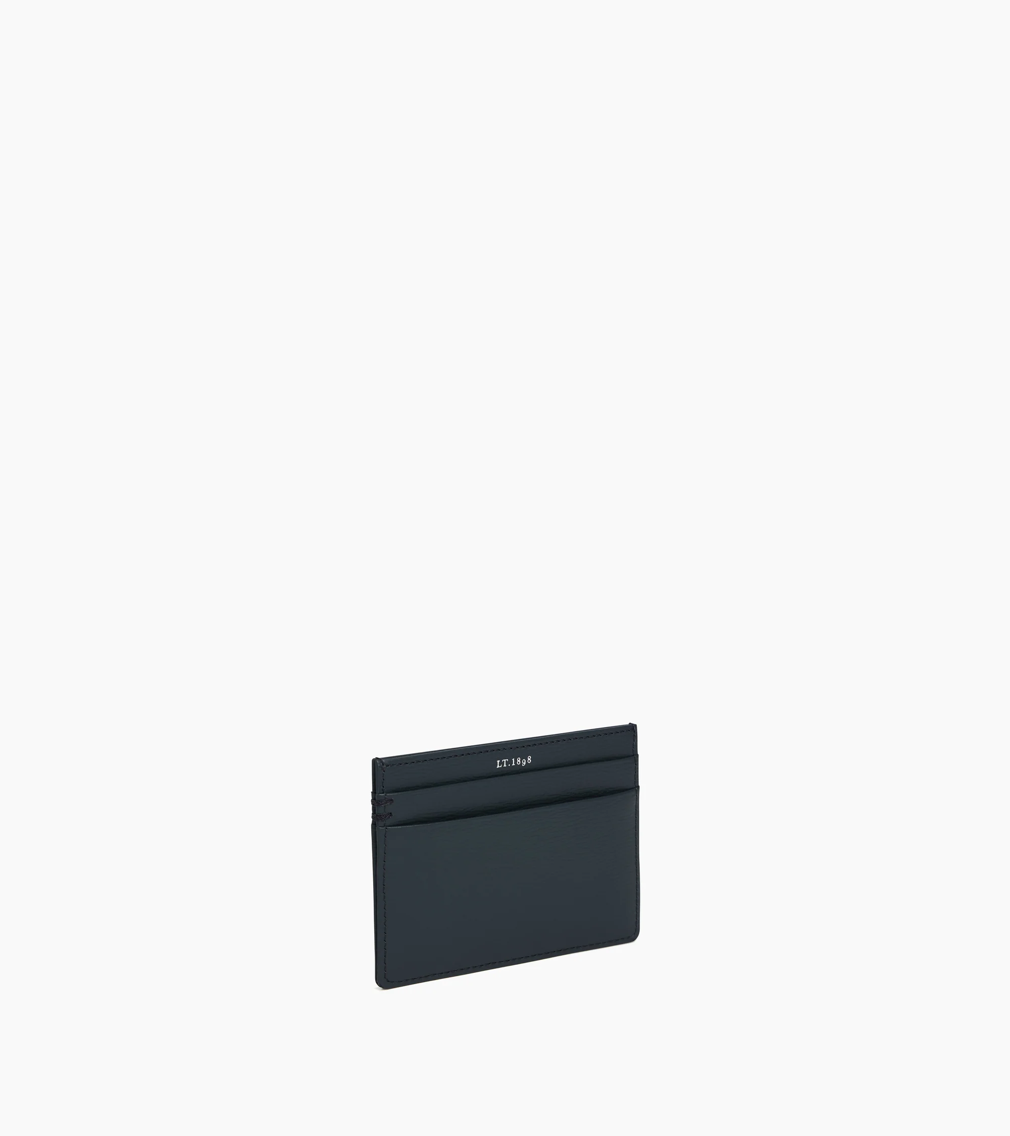 Lucien card holder in bonded leather - Image 4
