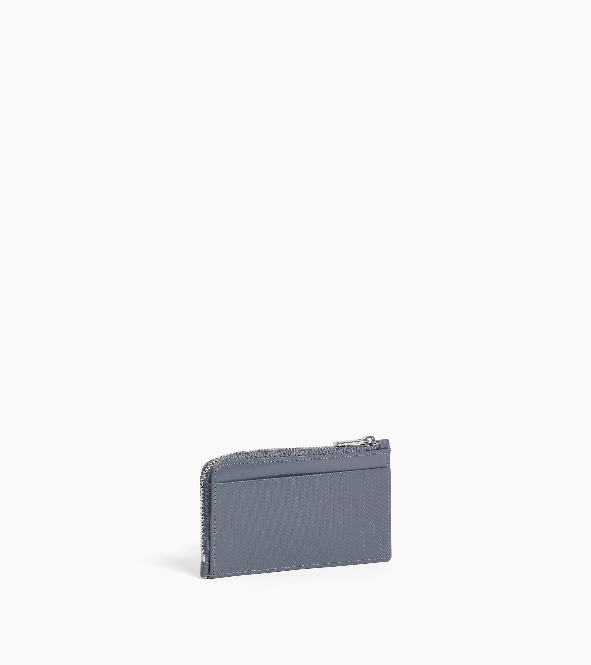 Lucien large zipped card holder signature T leather - Image 4