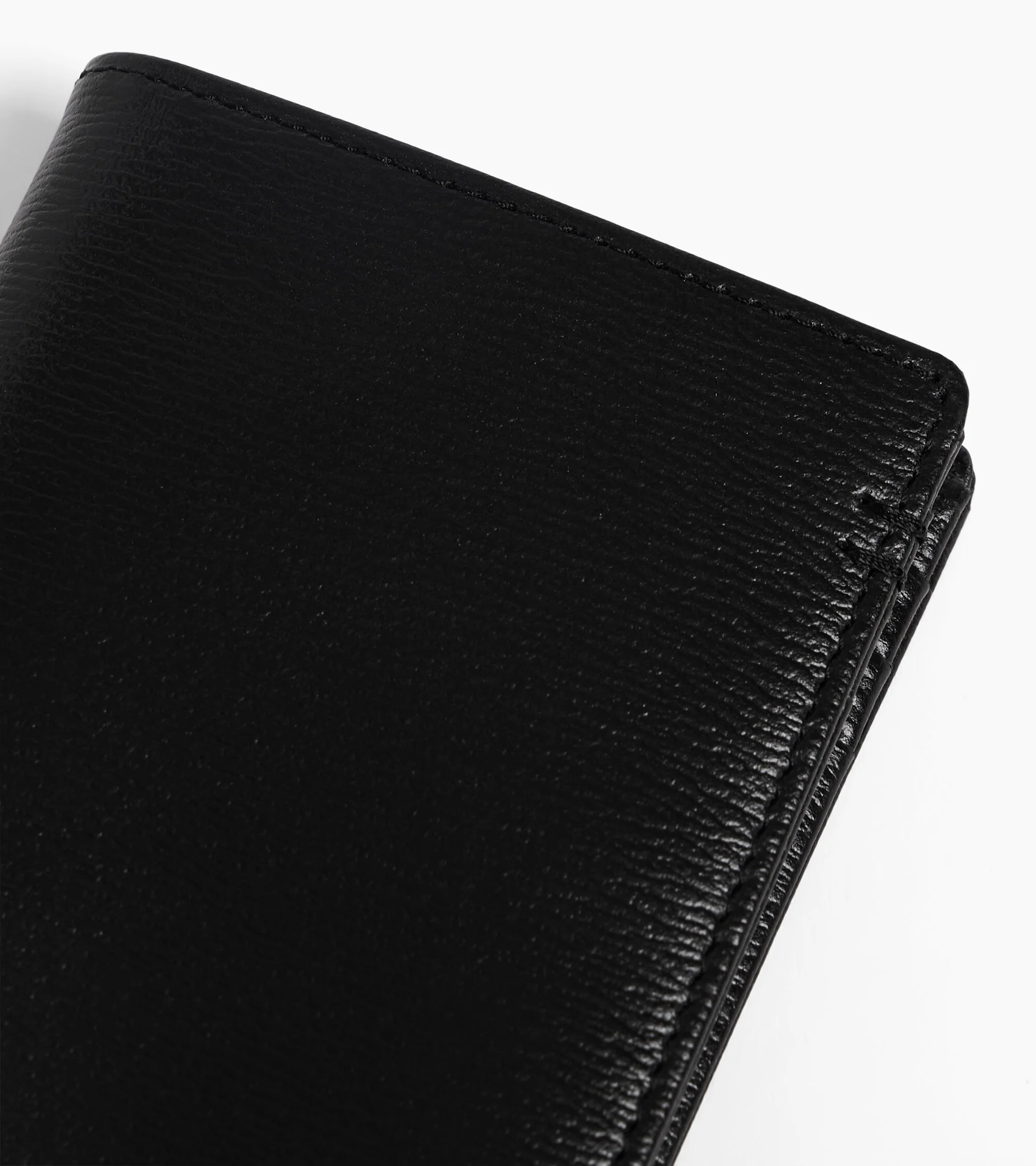 Lucien small card holder in bonded leather - Image 2