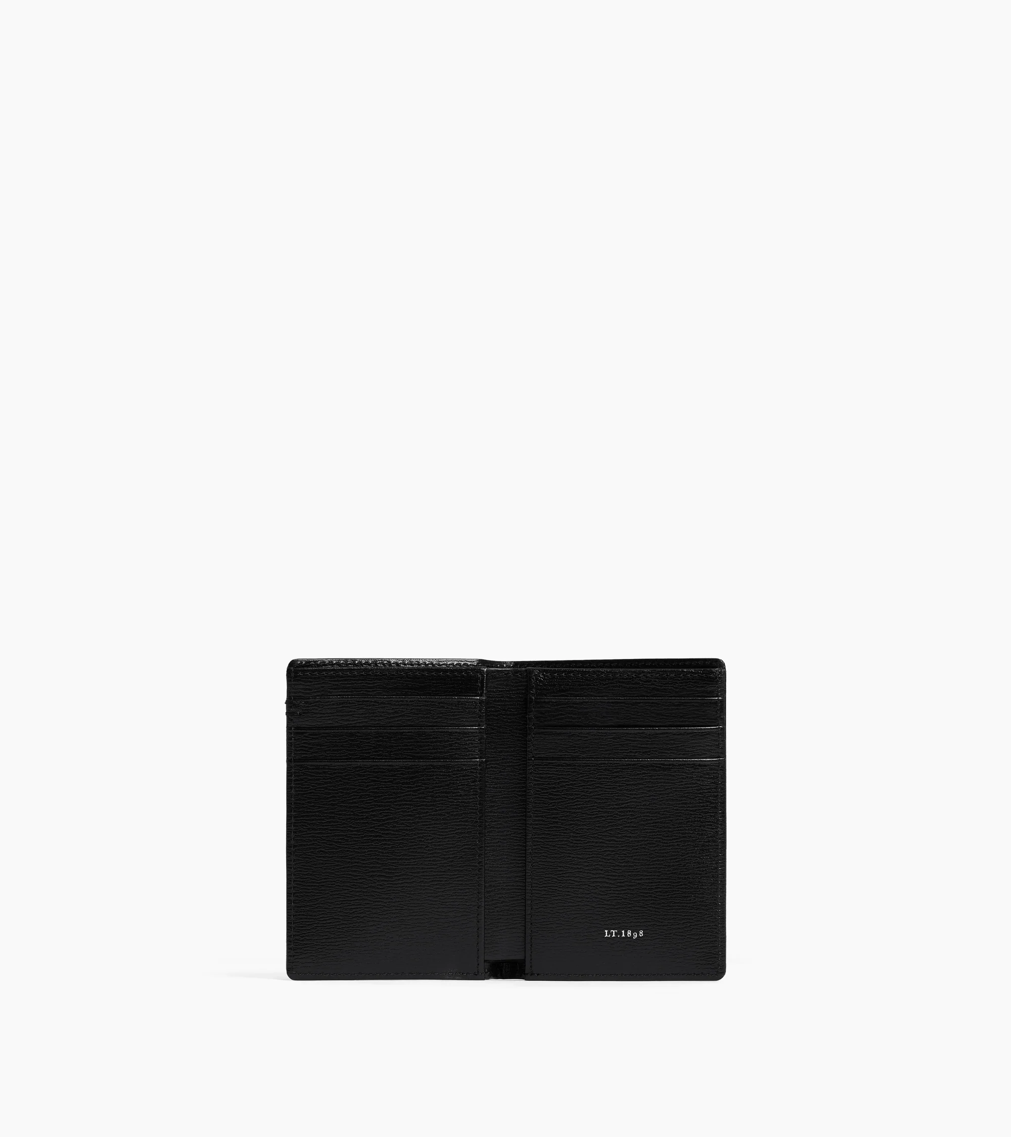 Lucien small card holder in bonded leather - Image 3