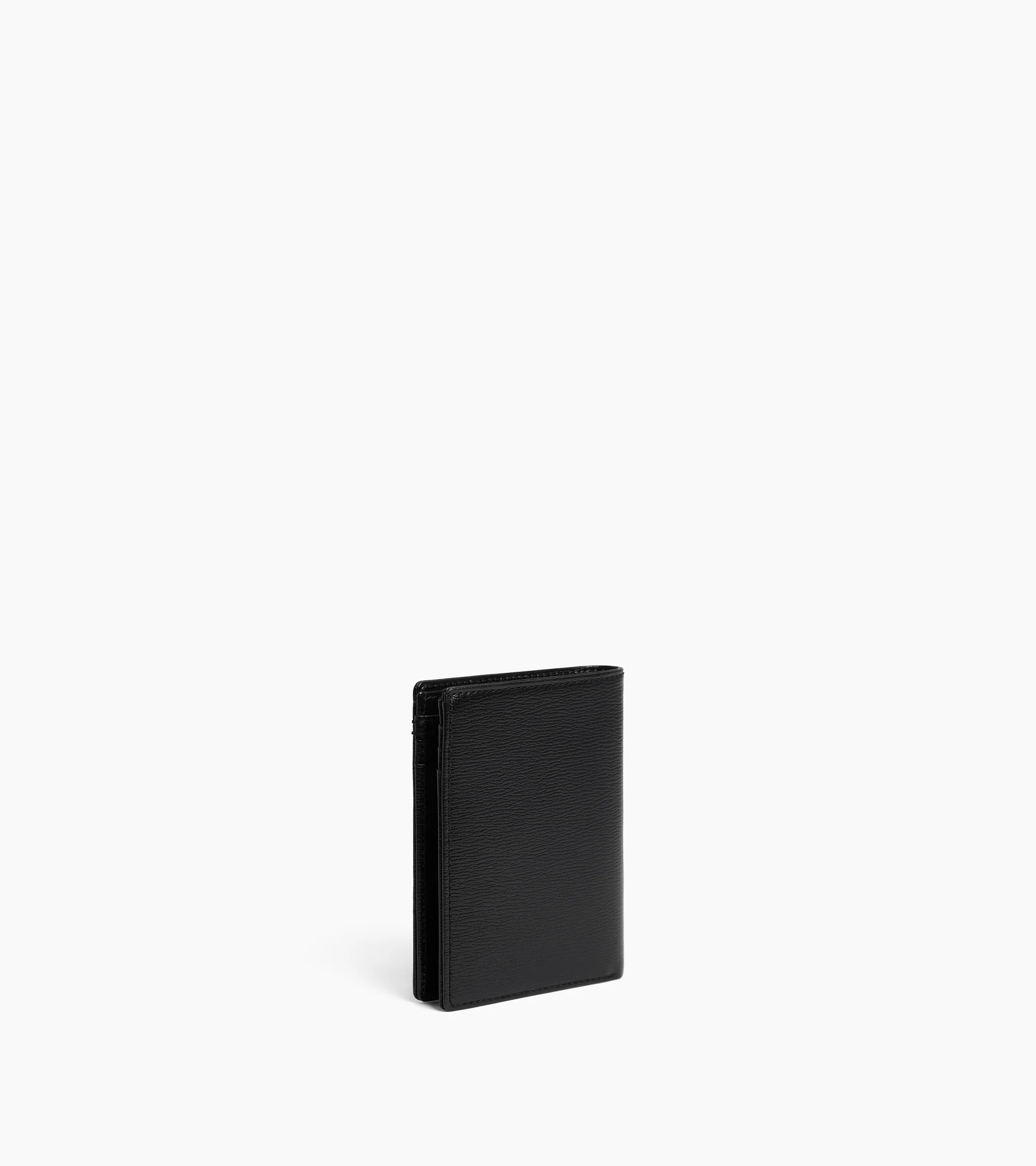 Lucien small card holder in bonded leather - Image 4