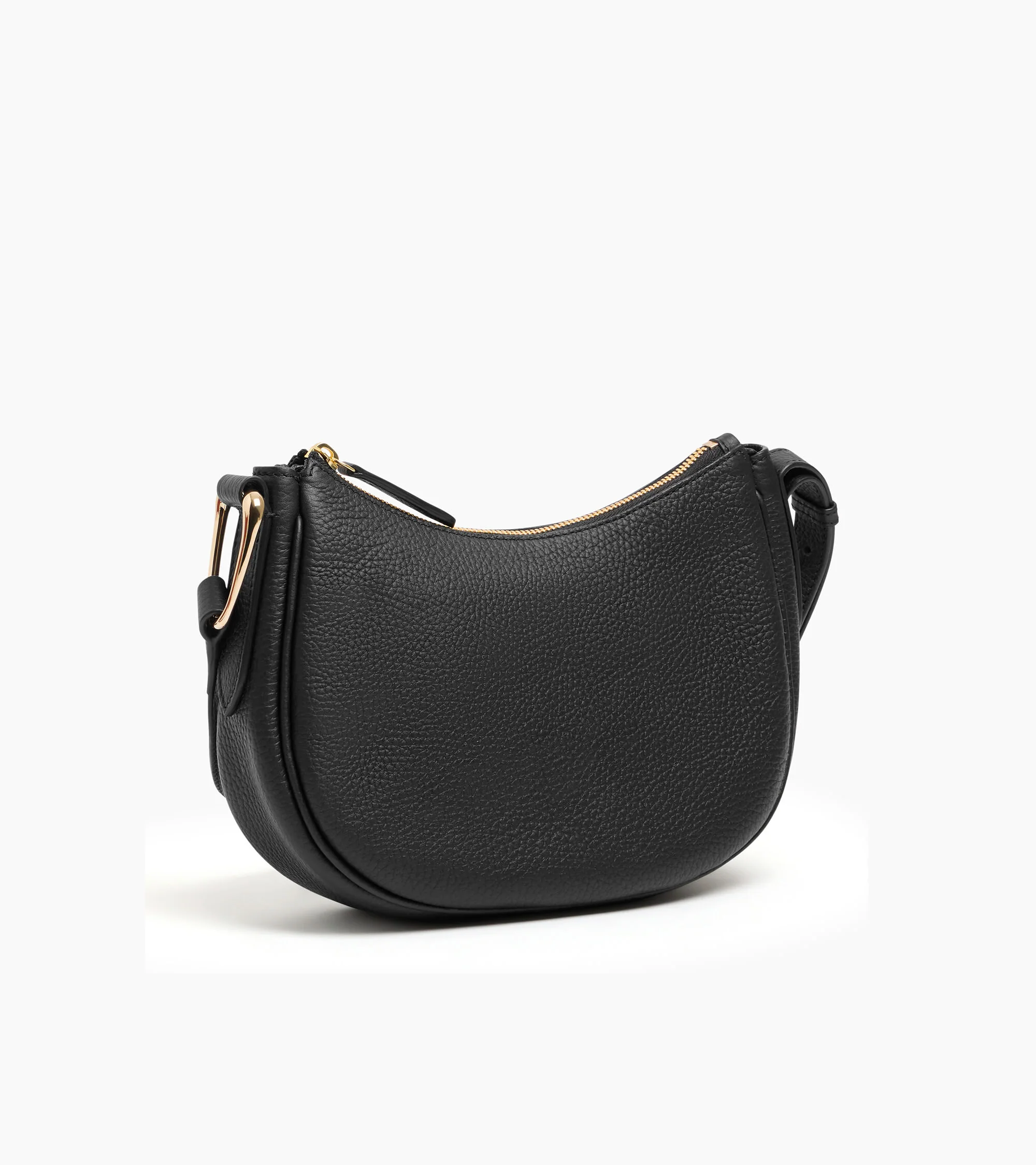 Small shoulder bag Madeleine in grained calfskin leather - Image 5