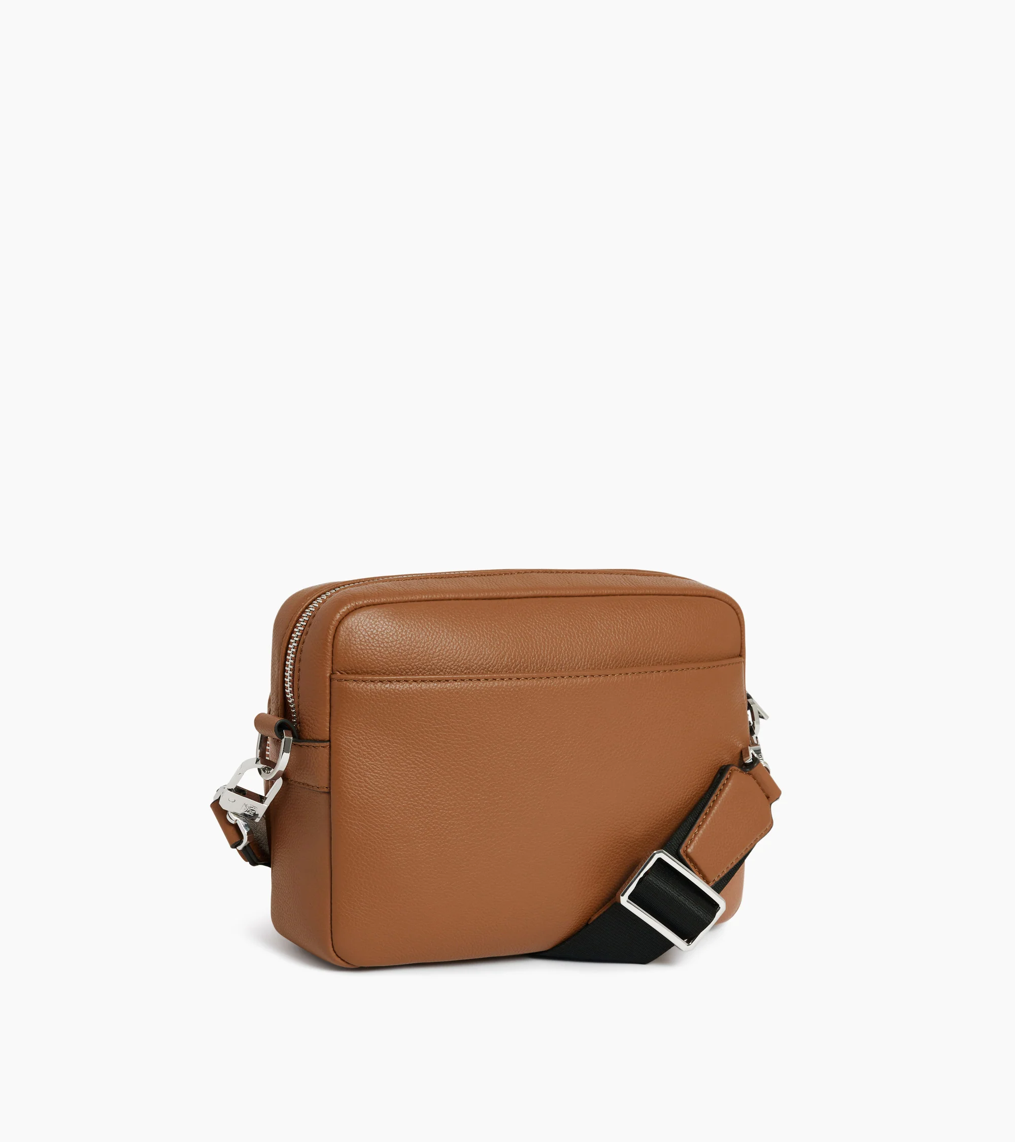 Marceau small shoulder bag in grained leather - Image 4