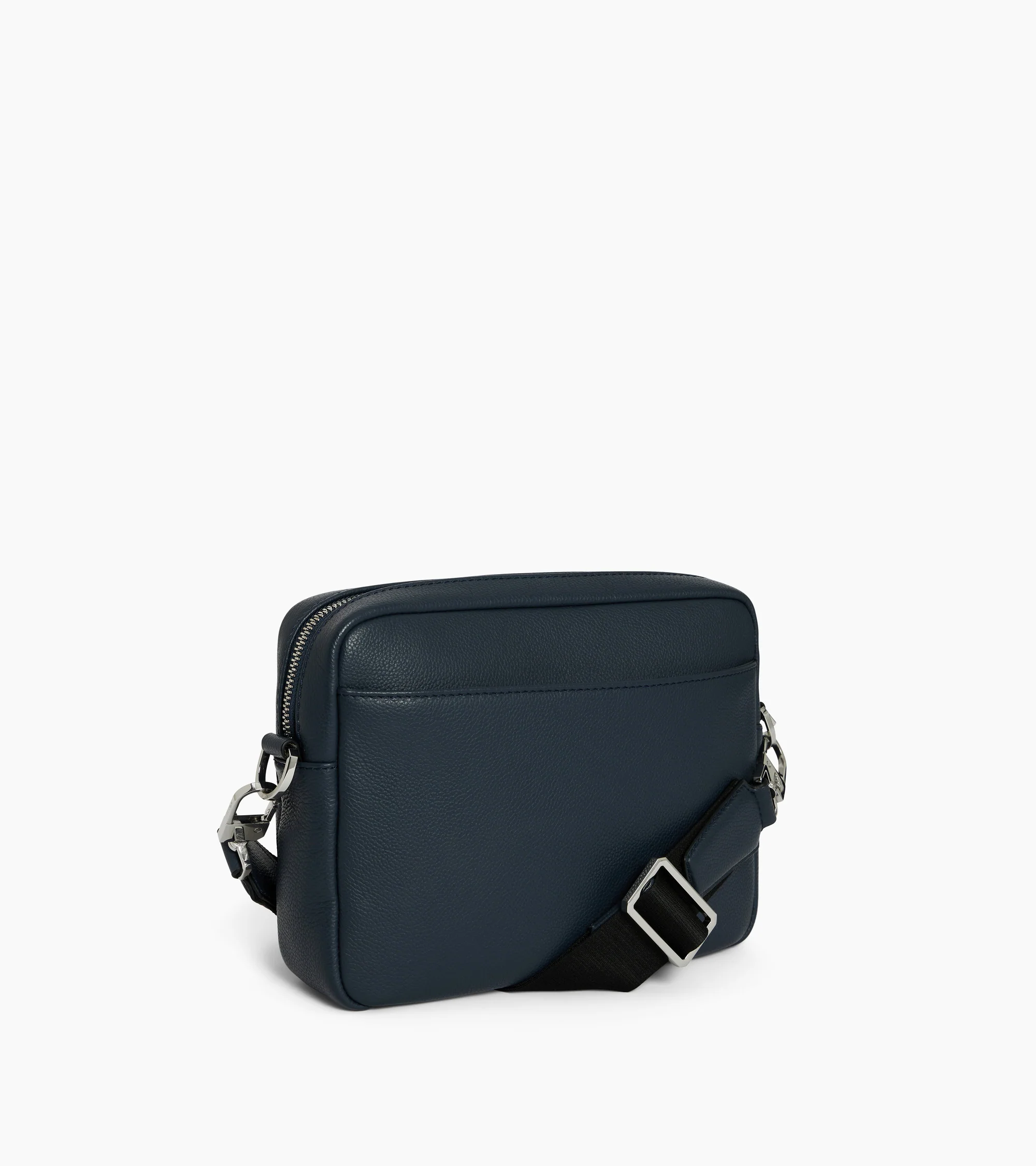 Marceau small shoulder bag in grained leather - Image 4