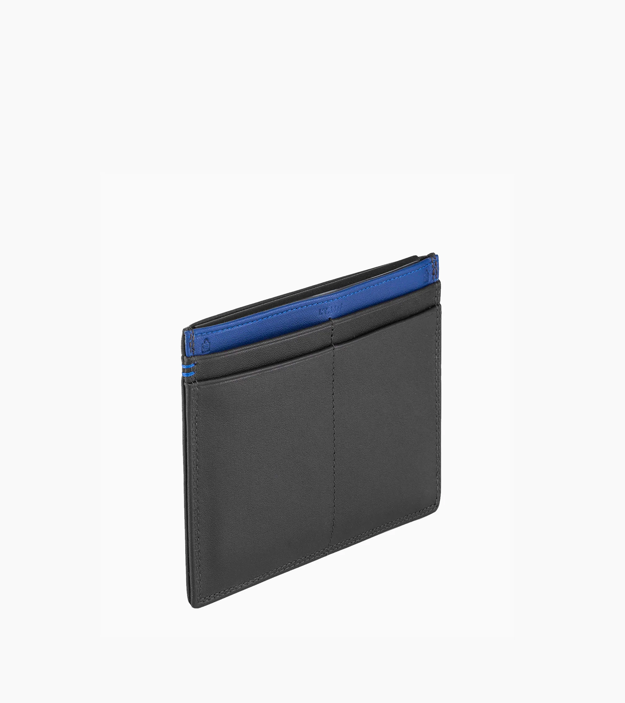 Martin car documents holder in smooth leather - Image 4