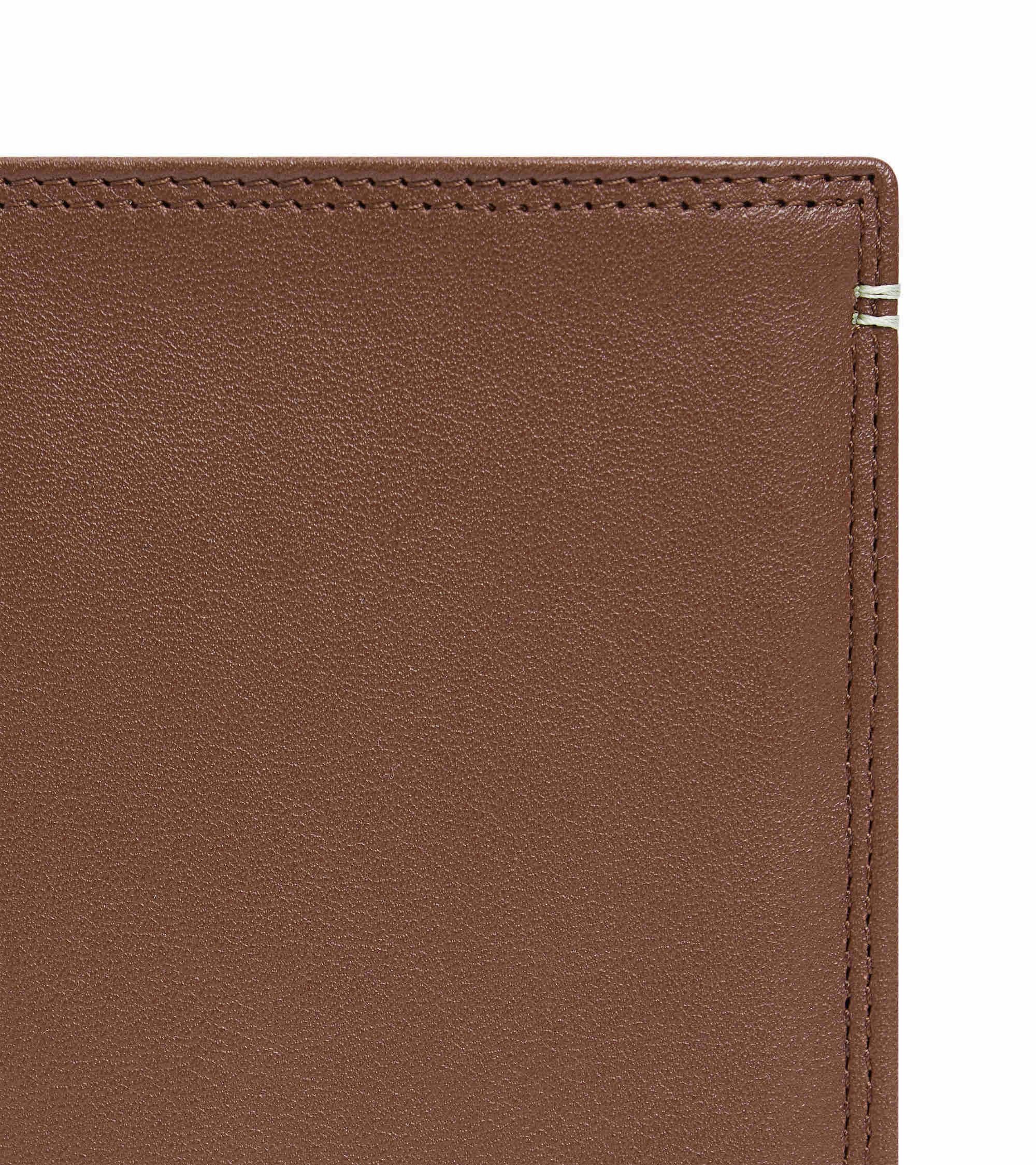 Martin small wallet in smooth leather - Image 2
