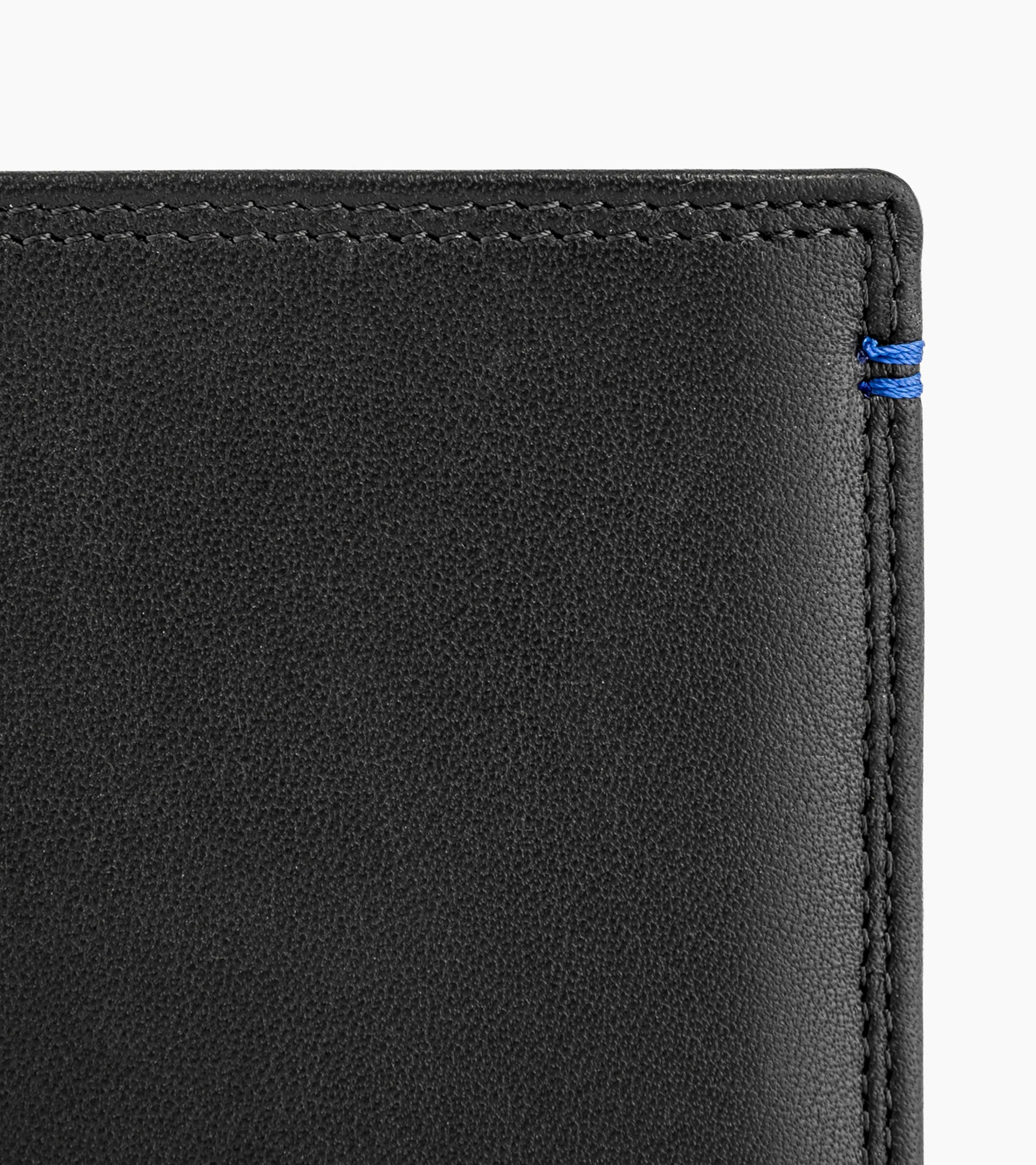 Martin small wallet in smooth leather - Image 5