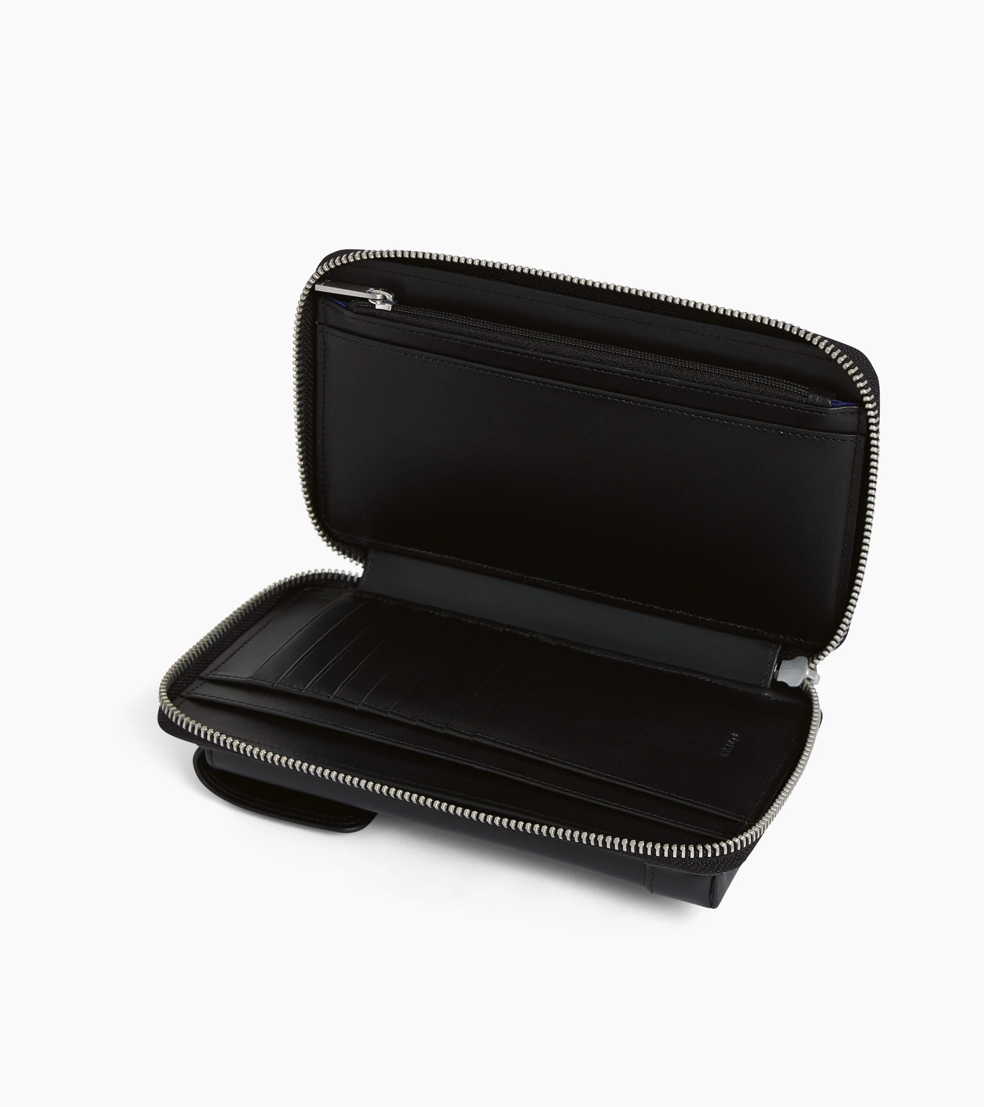 Maurice phone case in smooth leather - Image 4
