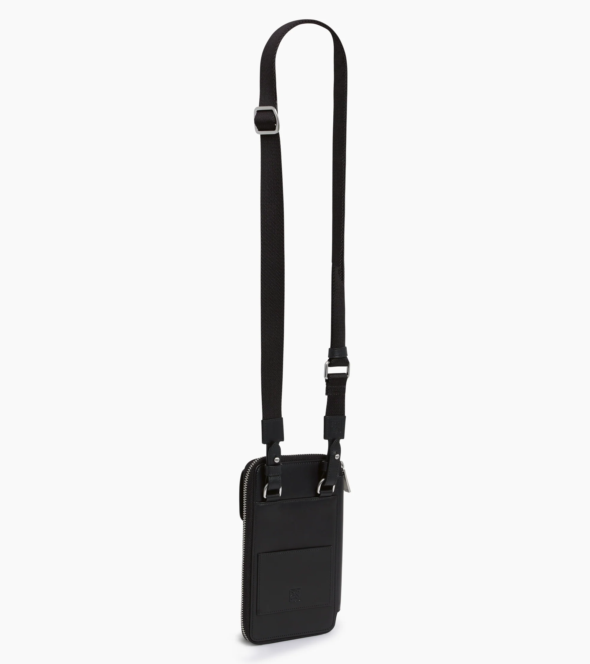 Maurice phone case in smooth leather - Image 5