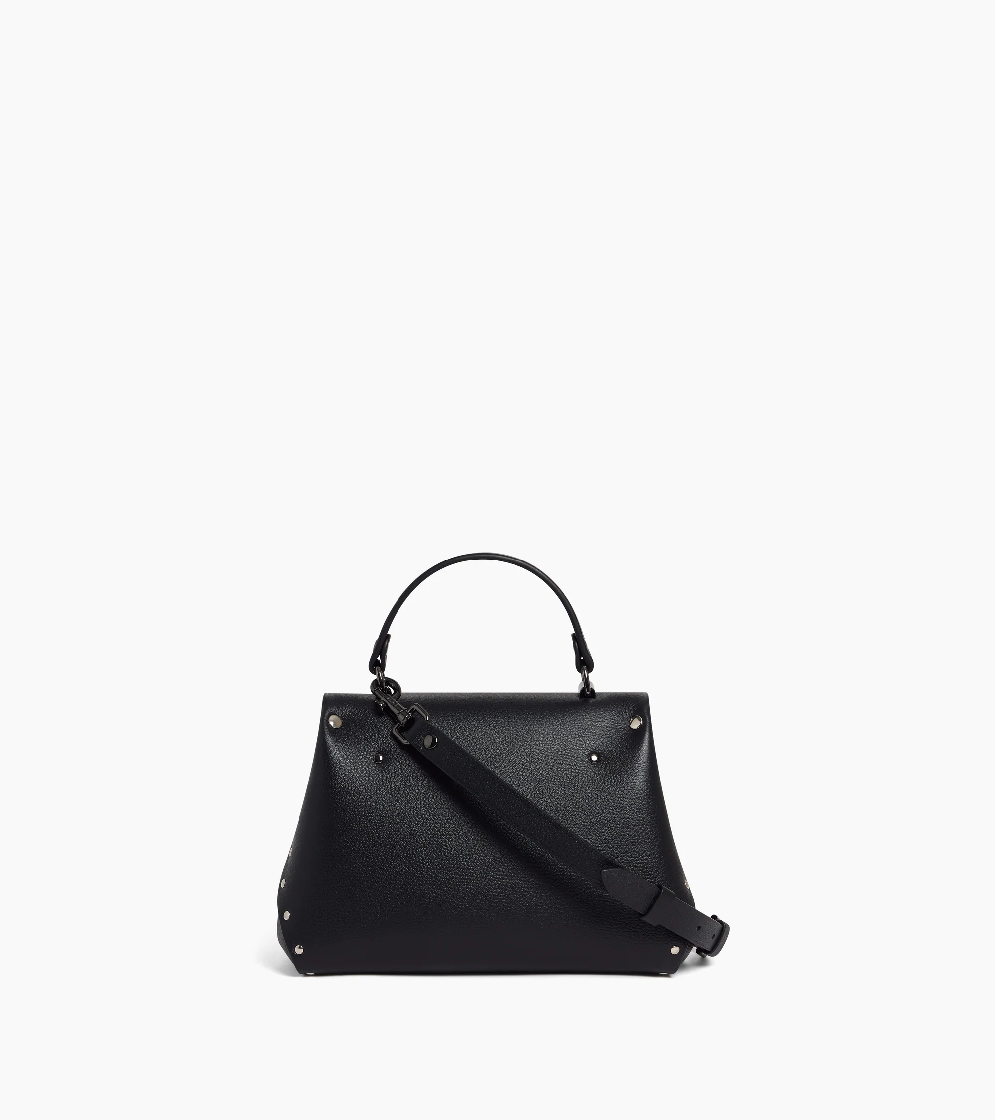 Sans Couture small handbag in grained goat leather - Image 5