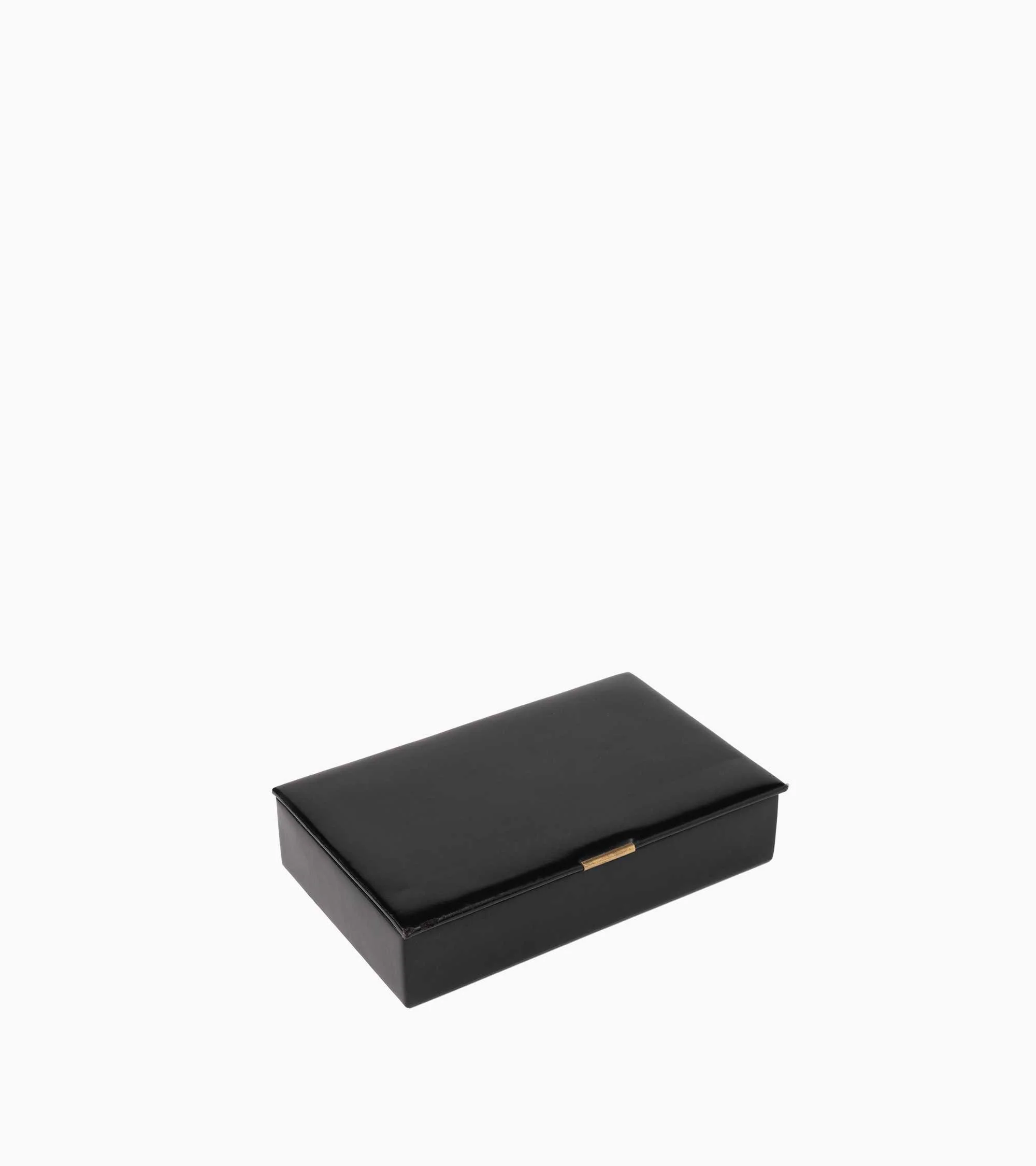 Small leather bridge case - Image 3