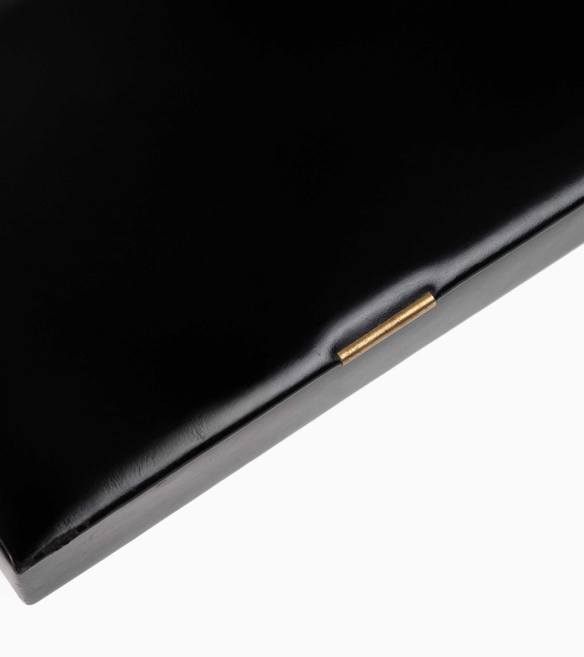 Small leather bridge case - Image 5