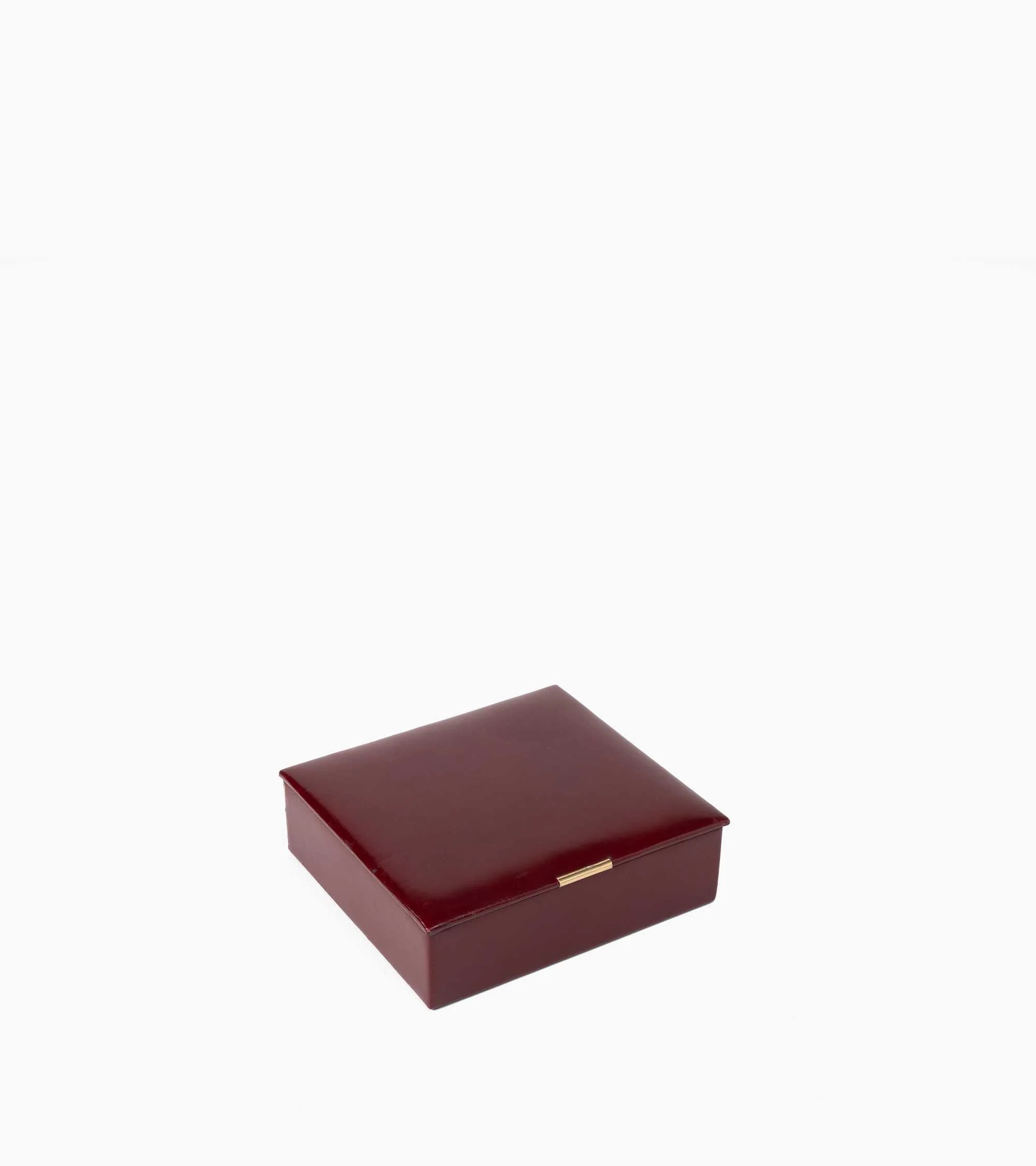 Small leather card case - Image 3