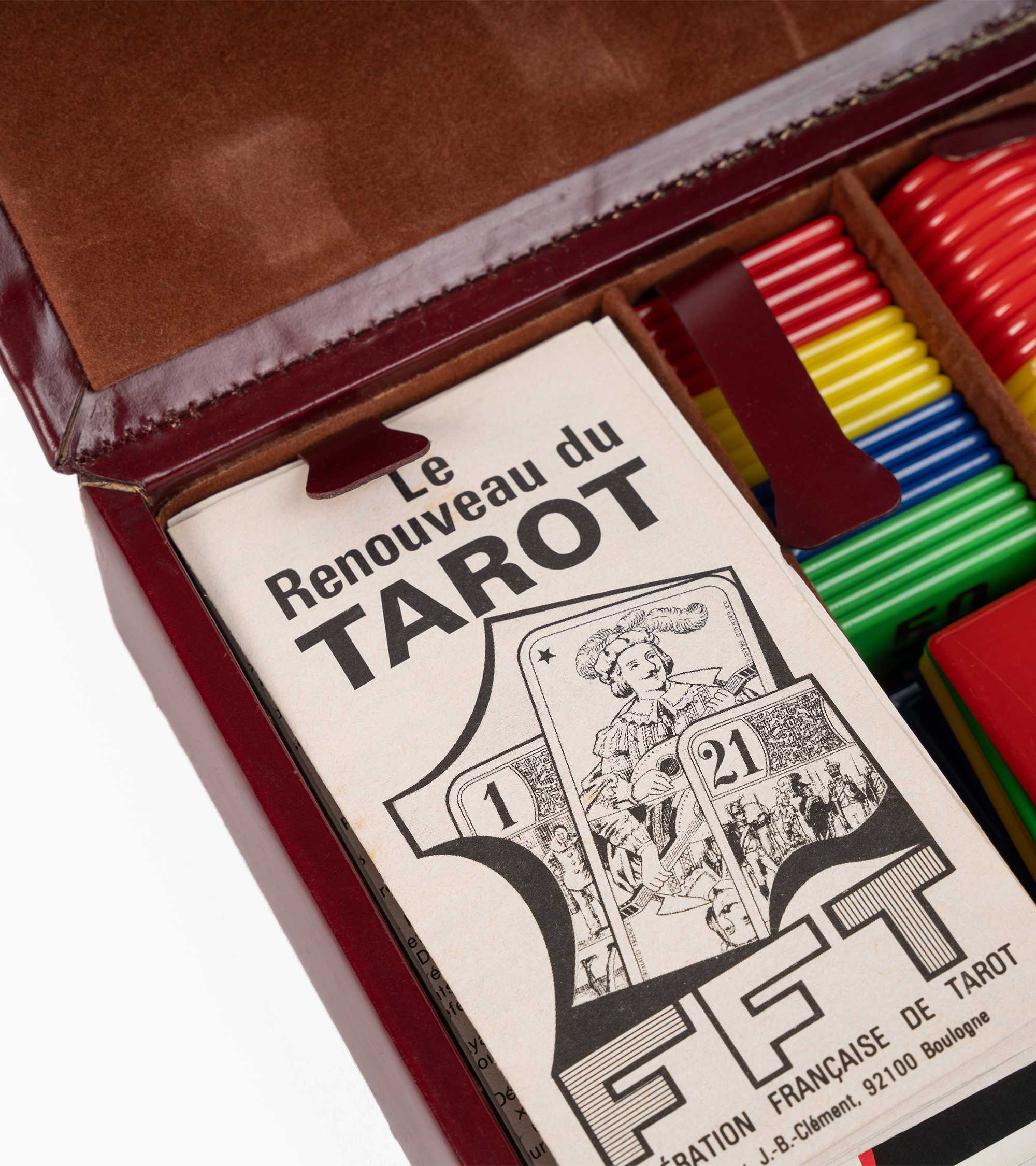 Small leather card case - Image 4